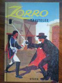 Zorro taistelee