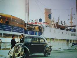Volvo 1927-2000 - kaikki henkilöautot