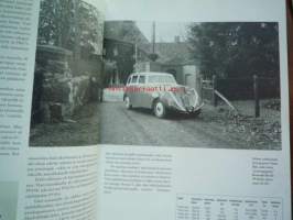 Volvo 1927-2000 - kaikki henkilöautot