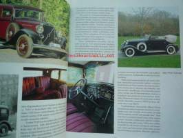 Volvo 1927-2000 - kaikki henkilöautot