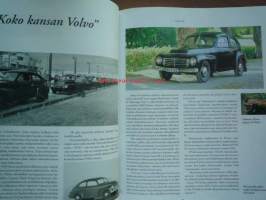 Volvo 1927-2000 - kaikki henkilöautot
