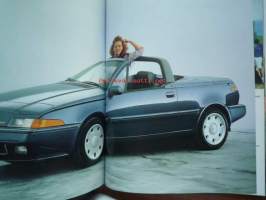 Volvo 1927-2000 - kaikki henkilöautot