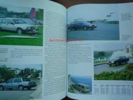 Volvo 1927-2000 - kaikki henkilöautot