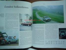 Volvo 1927-2000 - kaikki henkilöautot