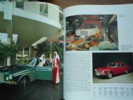 Volvo 1927-2000 - kaikki henkilöautot