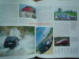 Volvo 1927-2000 - kaikki henkilöautot