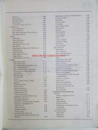 Honda Prelude Shop Manual 2DR Coupe Construction and Function 1983, Prelude 2DR Coupe Supplement 1984, Prelude 2DR Coupe Supplement 1984, Prelude 2DR Coupe