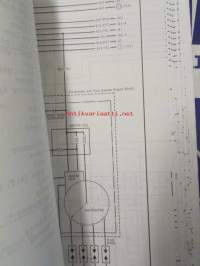 Honda Accord Shop Manual Electrical Wiring Diagram 1988-89, Accord Supplement 1988 an 1989 - Sisältää Honda Accordin 3 eri korjauskirjaa, katso kuvista tarkemmin