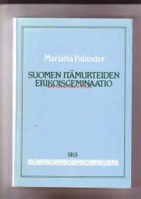 Suomen itämurteiden erikoisgeminaatio